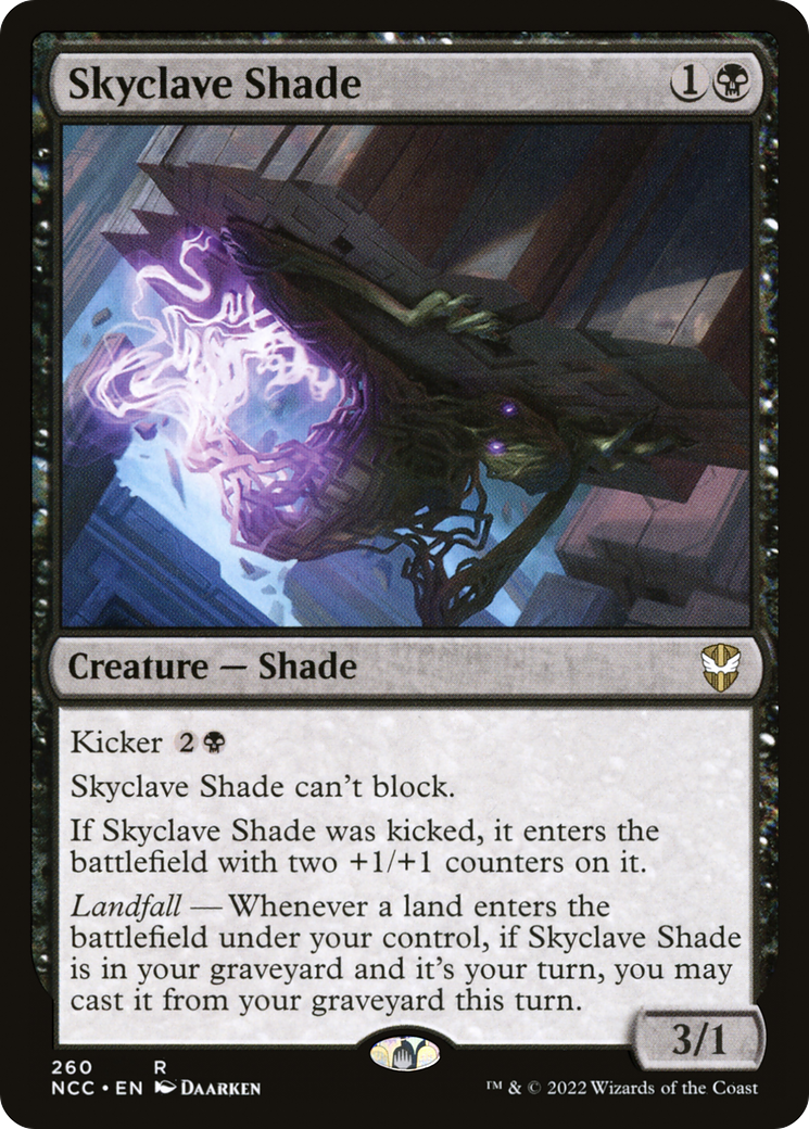 Skyclave Shade (NCC-260) -