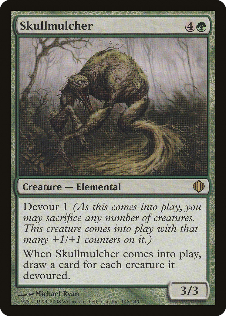 Skullmulcher (ALA-148) -