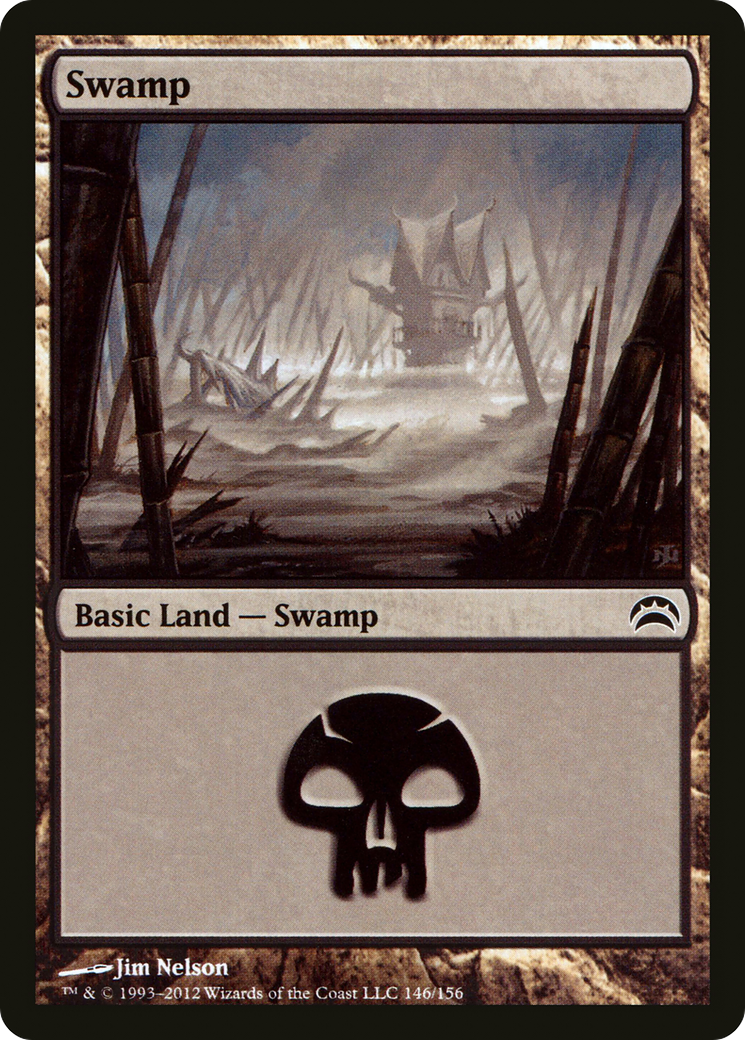 Swamp (PC2-146) -