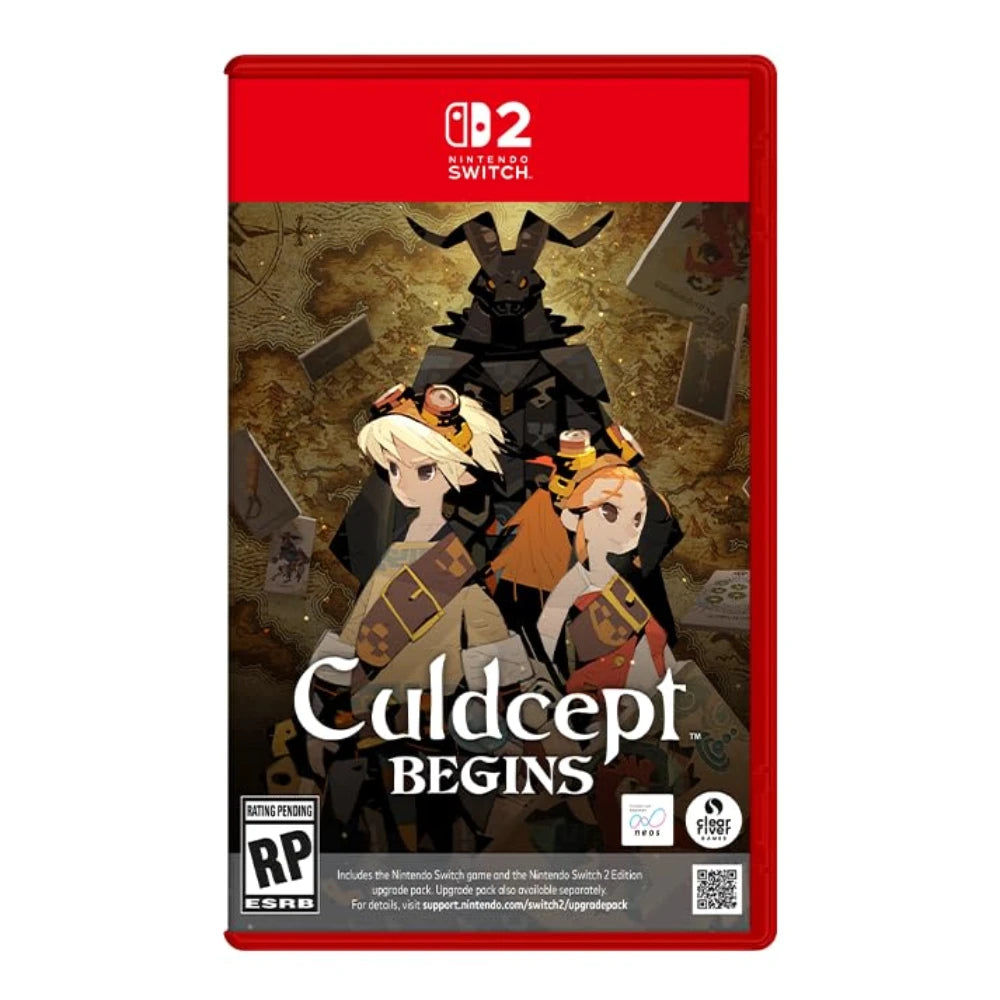 Culdcept Begins - Switch 2