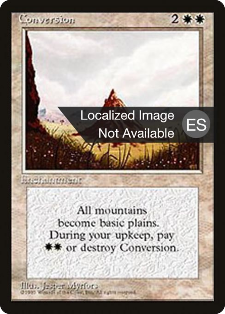 Conversion (4BB-019) -