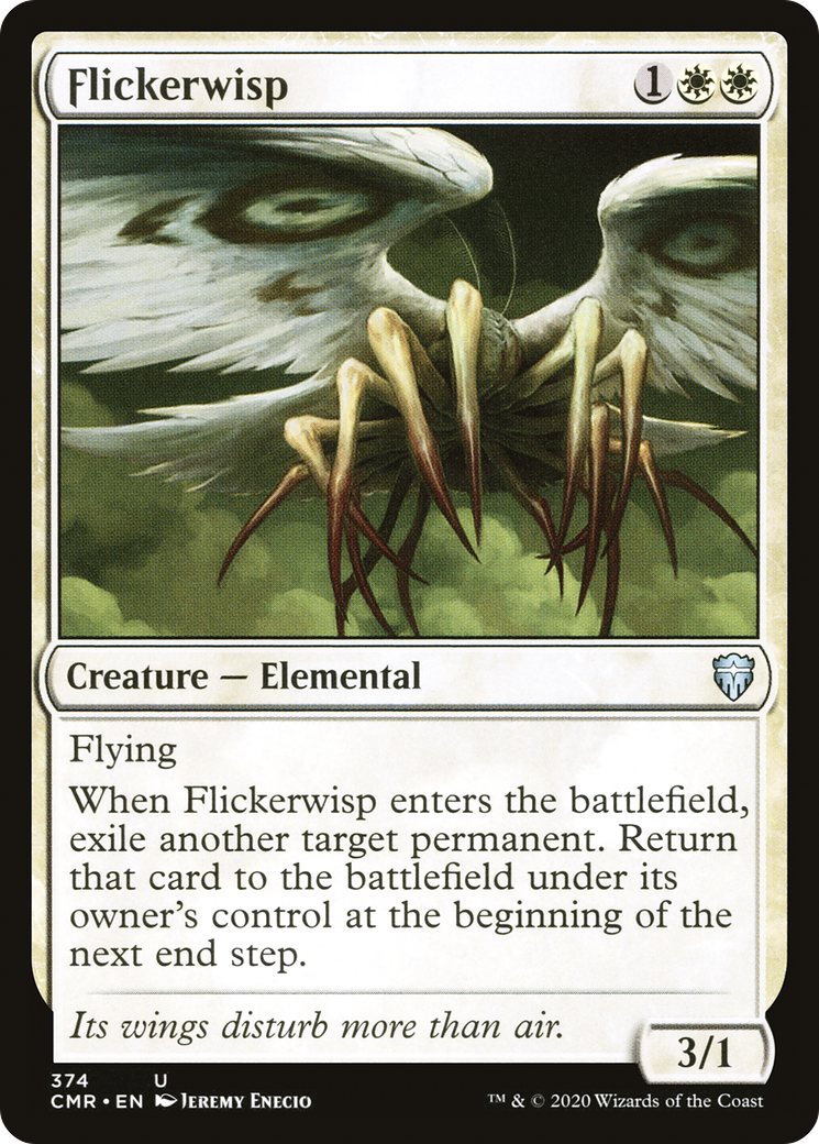 Flickerwisp (CMR-374) -