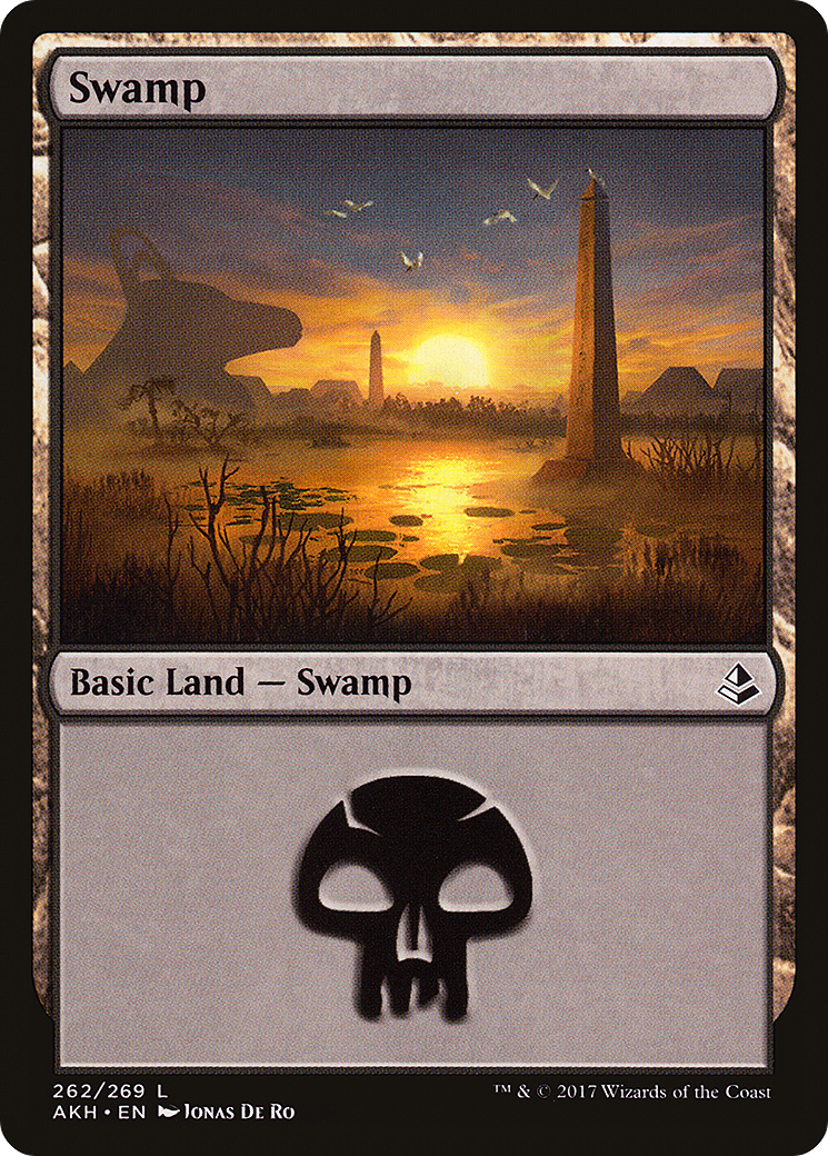 Swamp (AKH-262) -