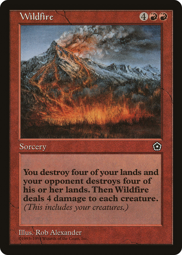 Wildfire (P02-120) -