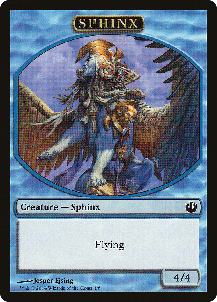 Sphinx (JOU-001) -