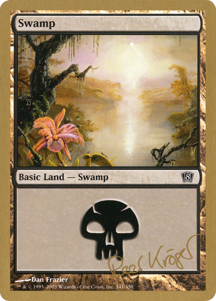 Swamp (WCD-PK341) -