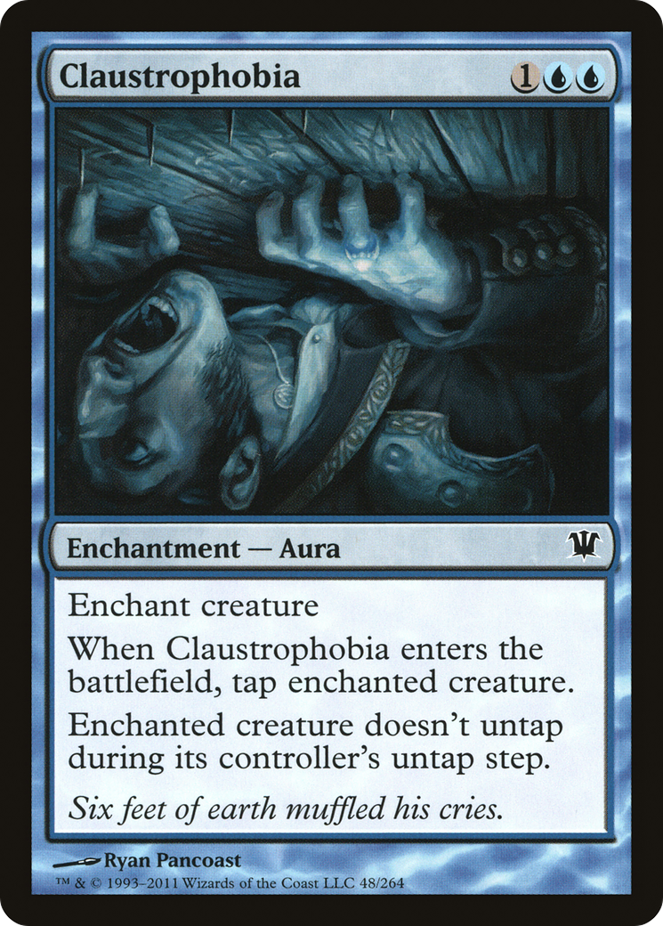 Claustrophobia (ISD-048) -