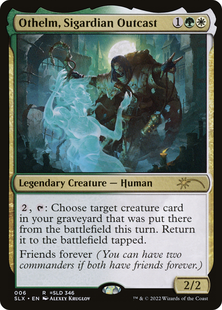 Othelm, Sigardian Outcast (SLX-006) -