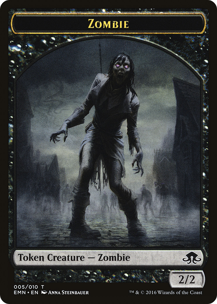 Zombie (EMN-005) -