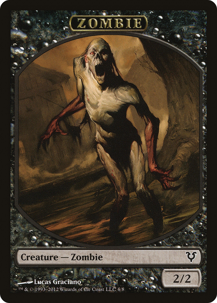 Zombie (AVR-006) -