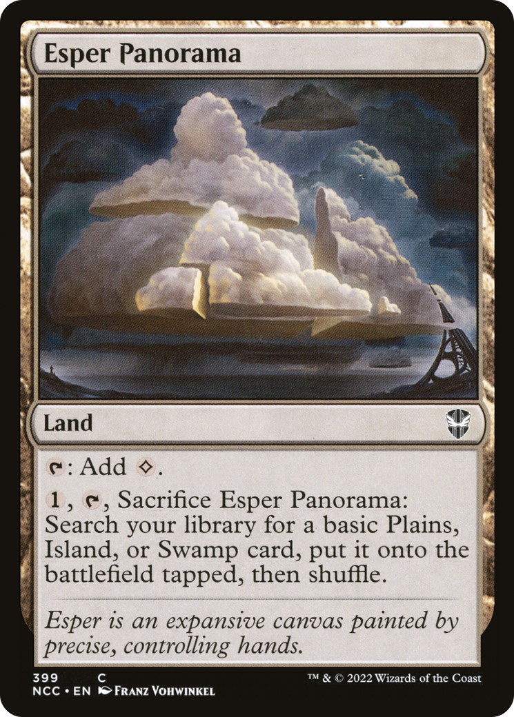 Esper Panorama (NCC-399) -