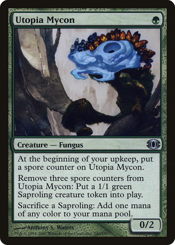 Utopia Mycon (FUT-140) -