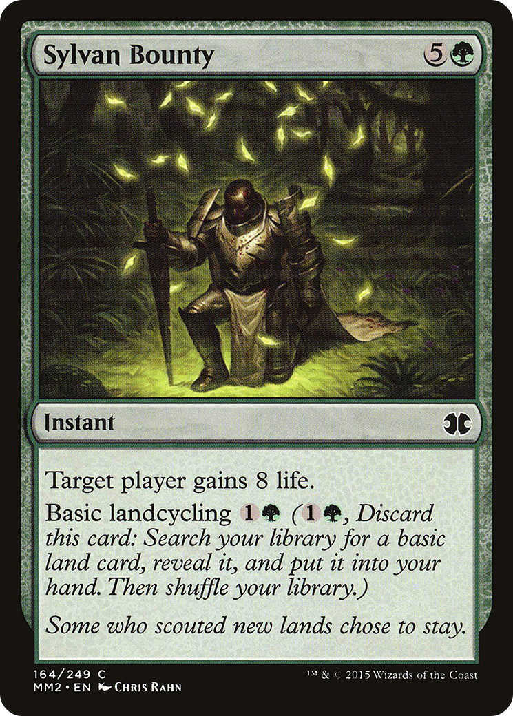 Sylvan Bounty (MM2-164) -