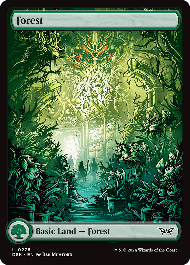 Forest (DSK-276) -  Foil