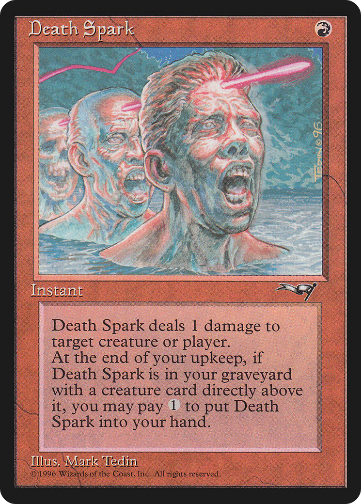 Death Spark (ALL-070) -