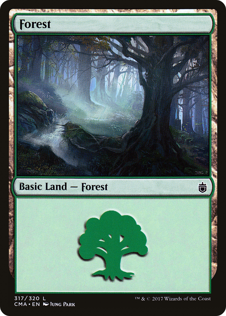 Forest (CMA-317) -