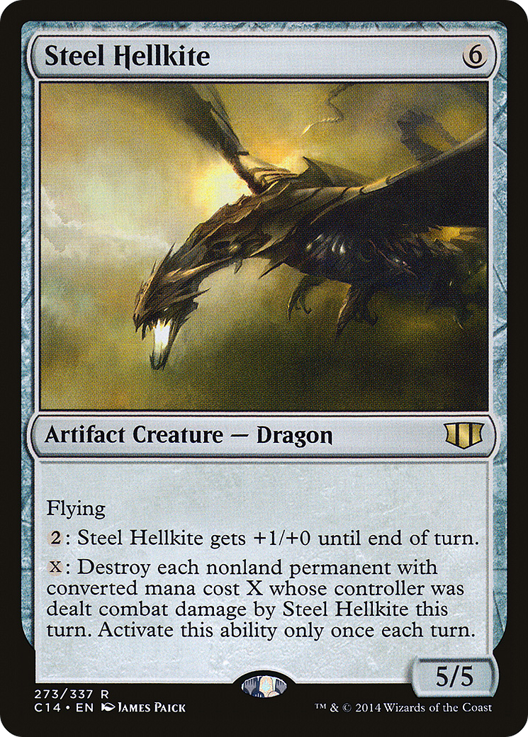 Steel Hellkite (C14-273) -