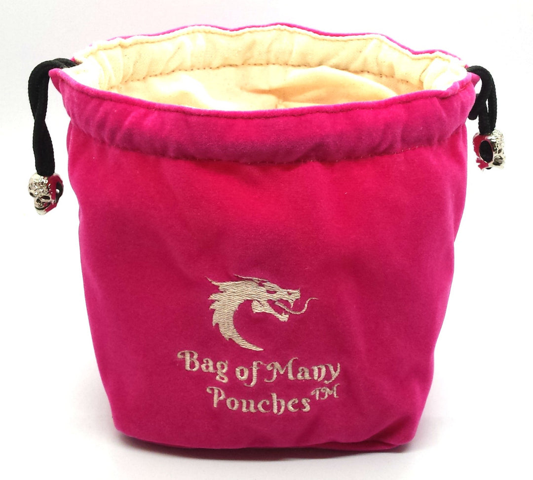 Bag of Many Pouches - Pink
