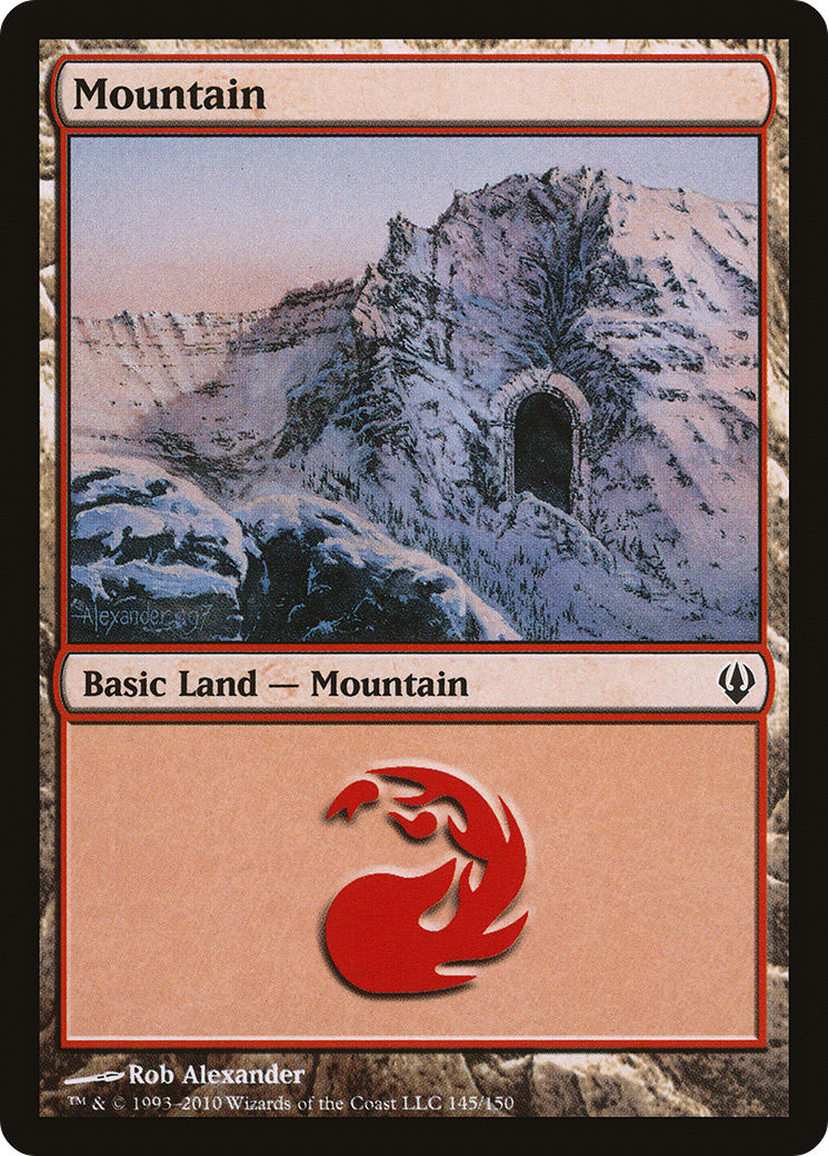 Mountain (ARC-145) -