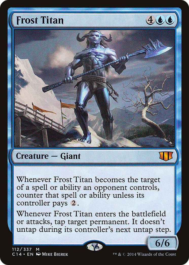 Frost Titan (C14-112) -