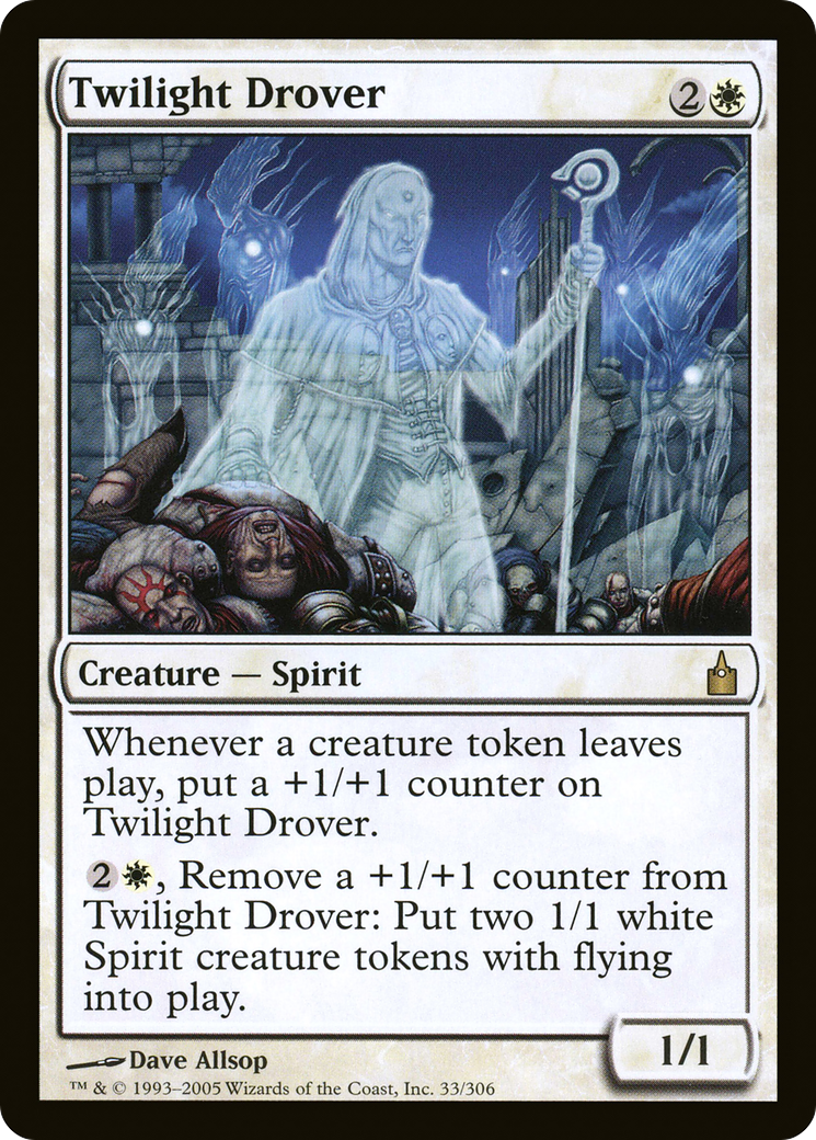 Twilight Drover (RAV-033) -