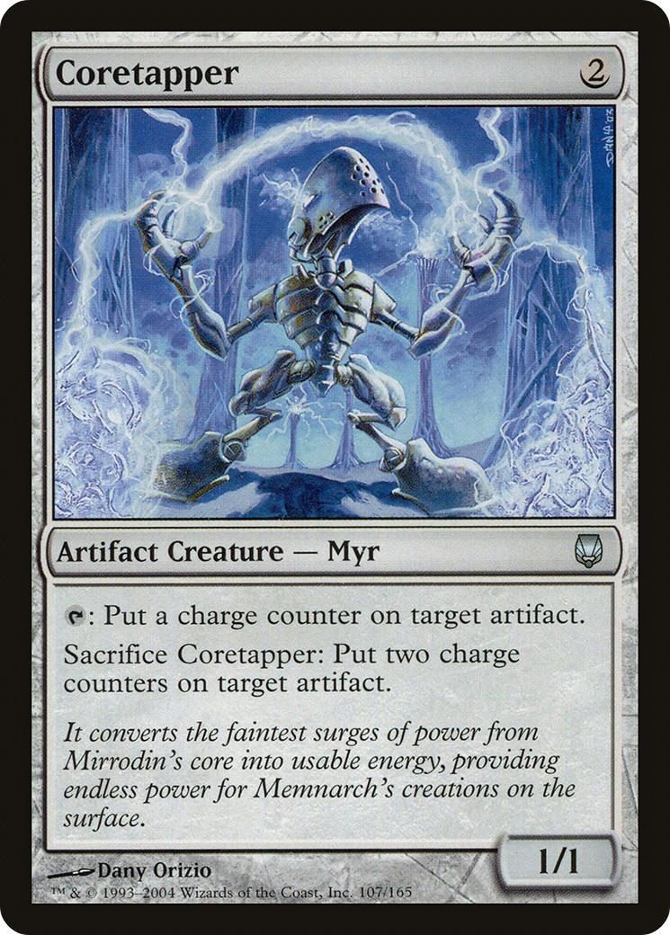 Coretapper (DST-107) -  Foil