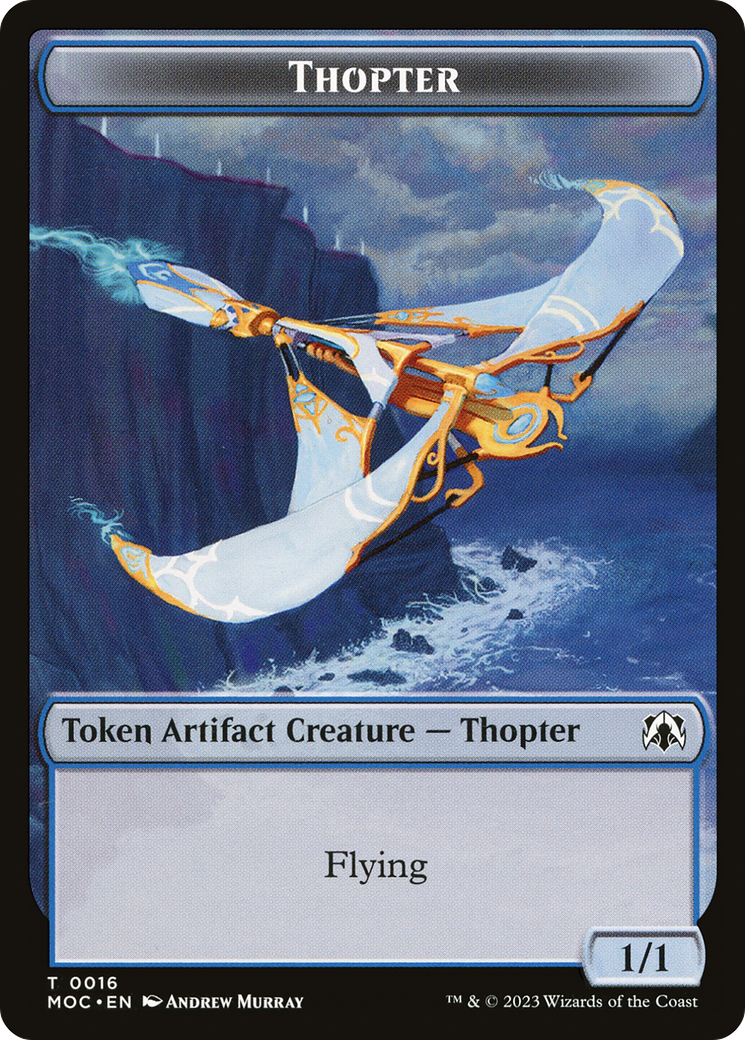 Thopter (TMOC-016) -