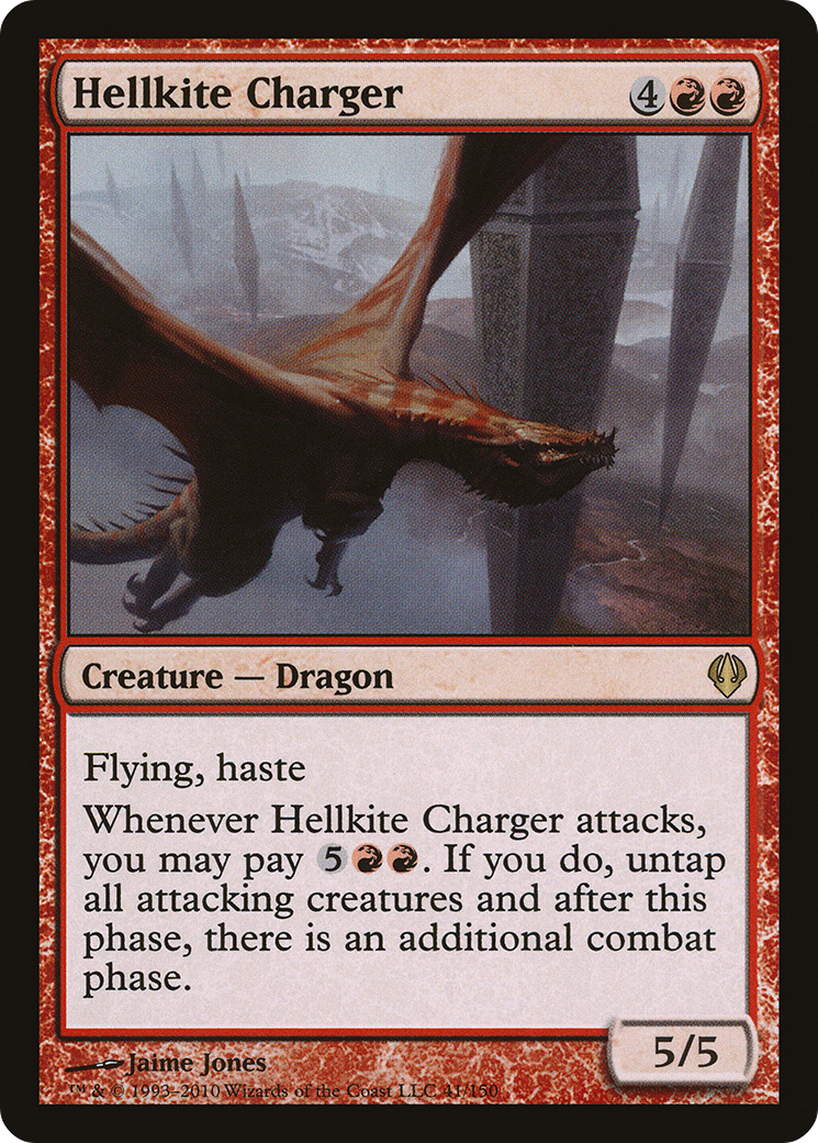 Hellkite Charger (ARC-041) -