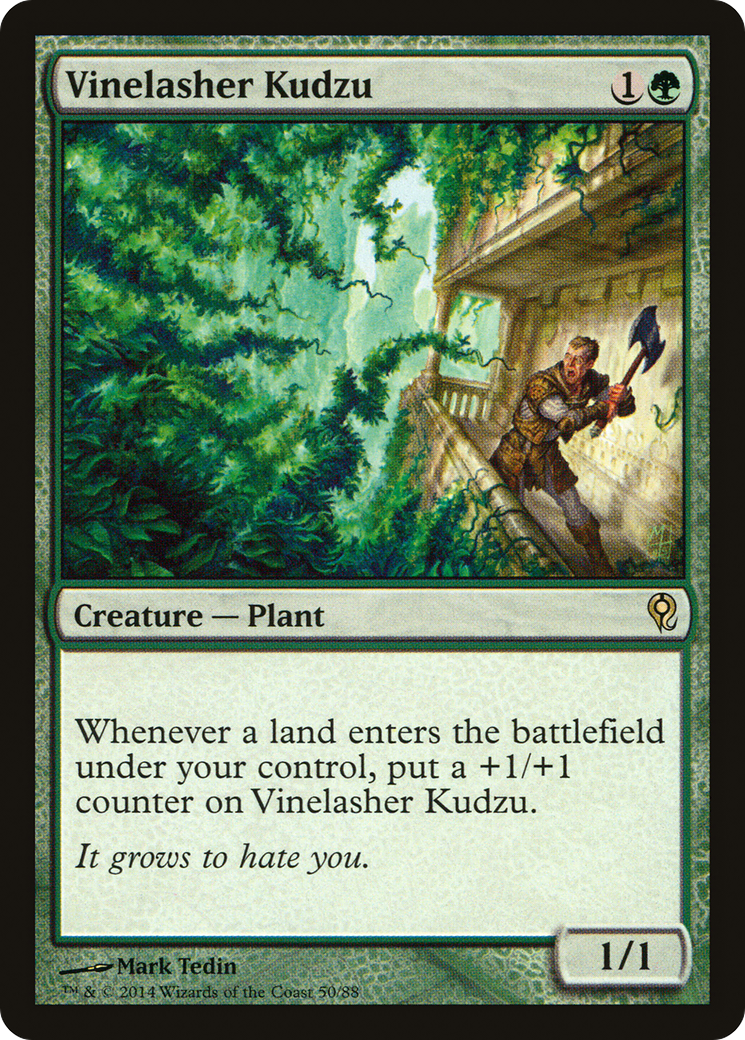 Vinelasher Kudzu (DDM-050) -