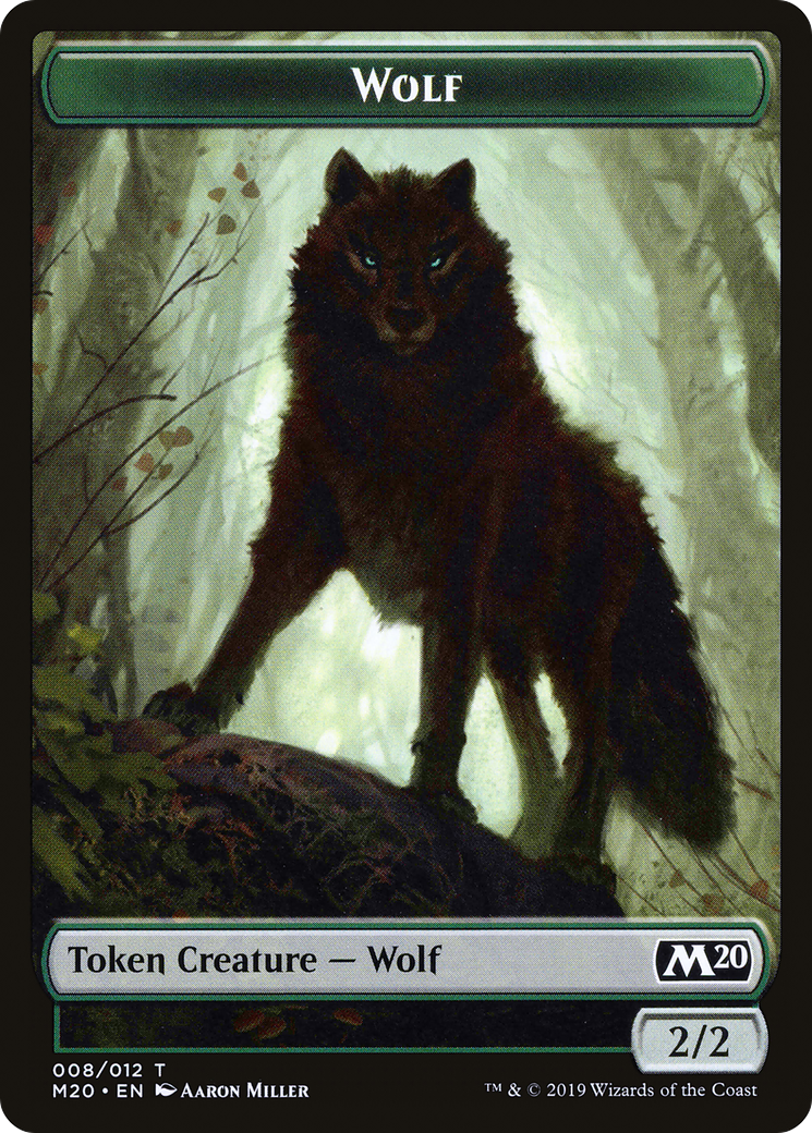 Wolf (M20-008) -