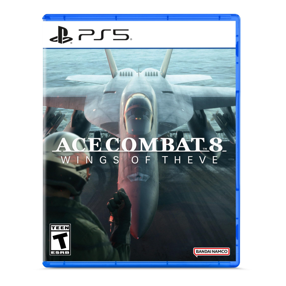 Ace Combat 8: Wings of Theve - PS5 [PREORDER]