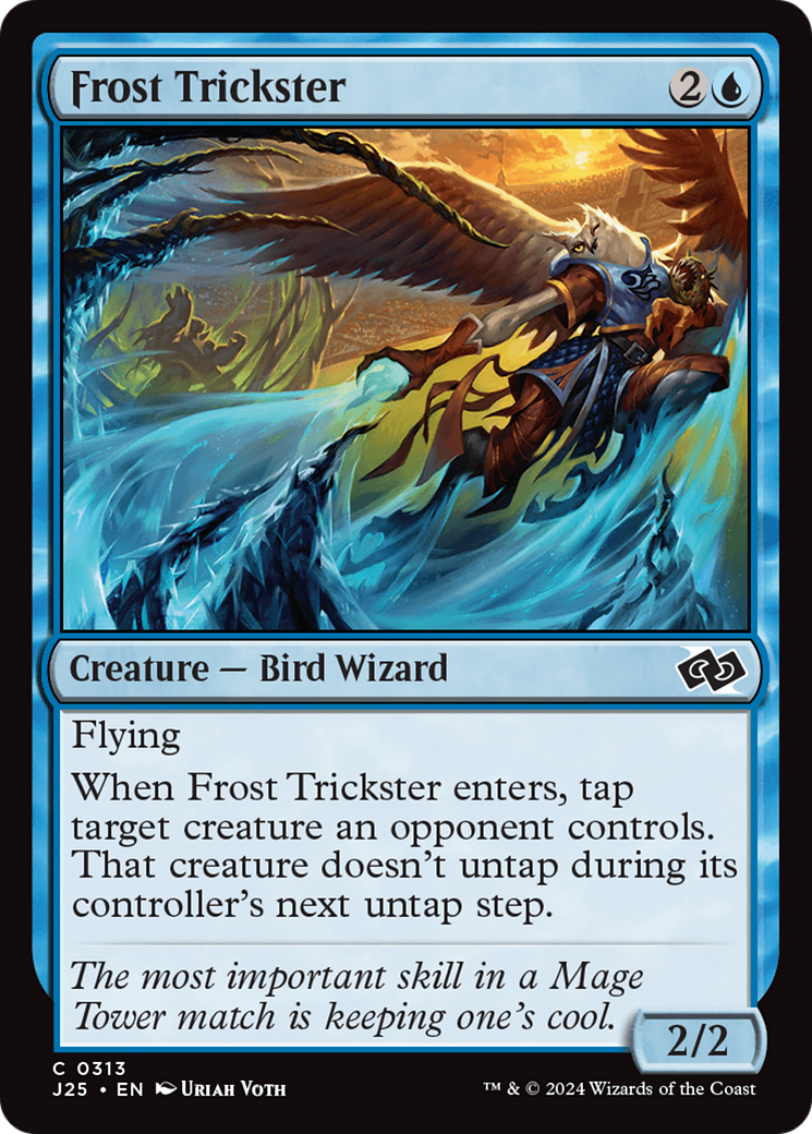 Frost Trickster (J25-313) -