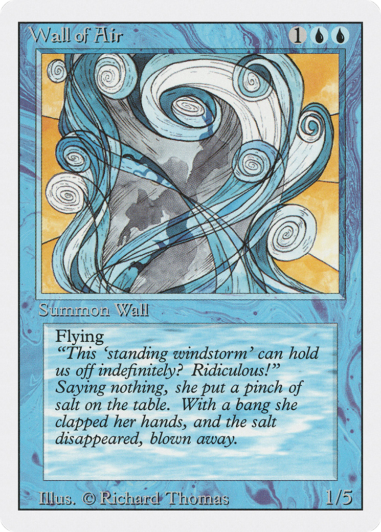 Wall of Air (3ED-090) -