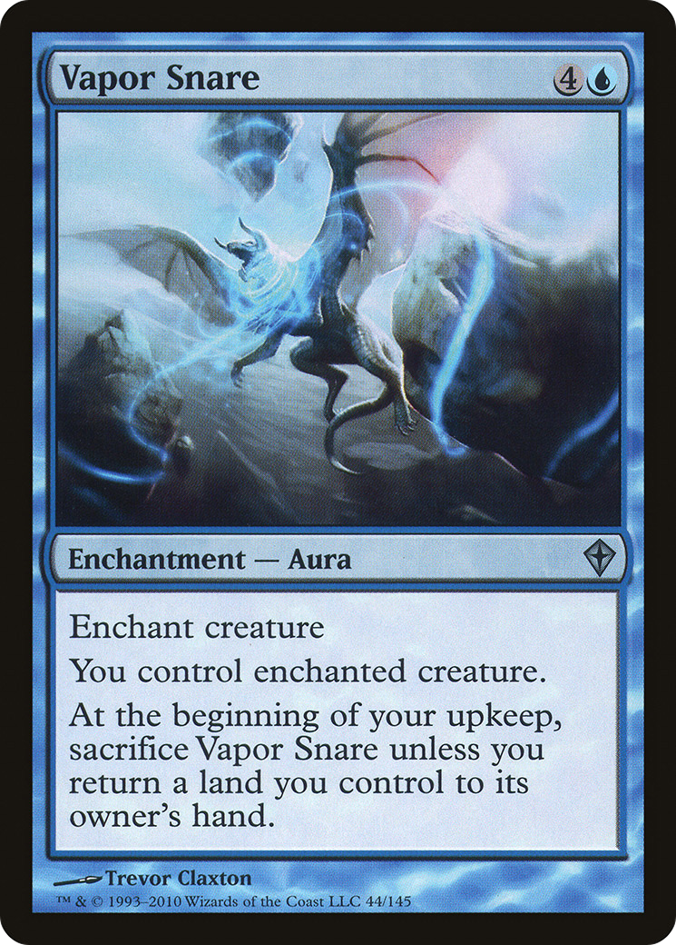 Vapor Snare (WWK-044) -  Foil