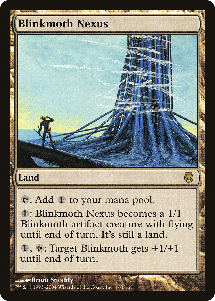 Blinkmoth Nexus (DST-163) -