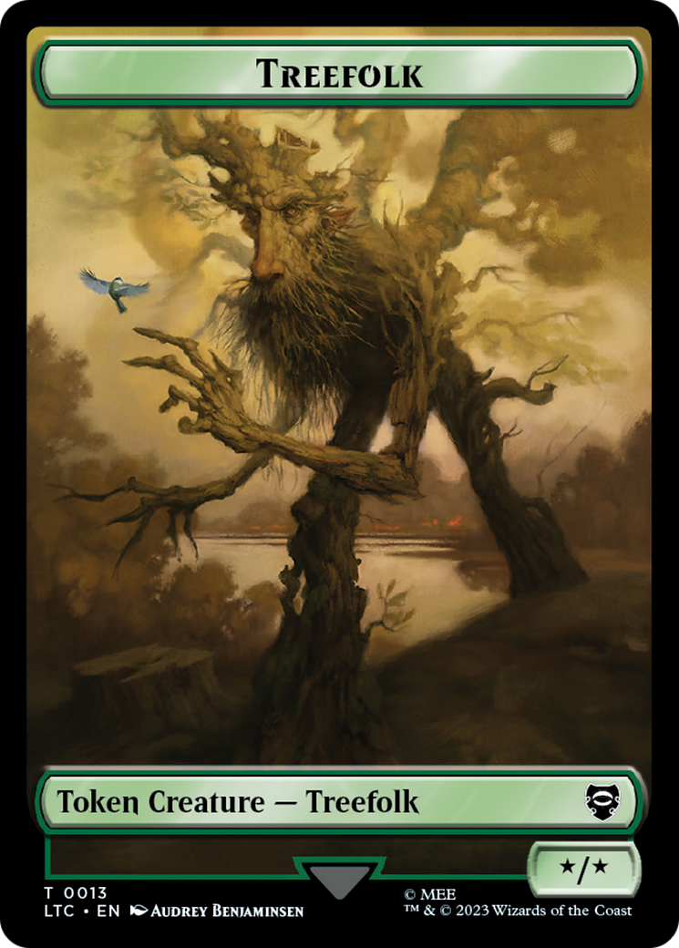 Treefolk (TLTC-013) -