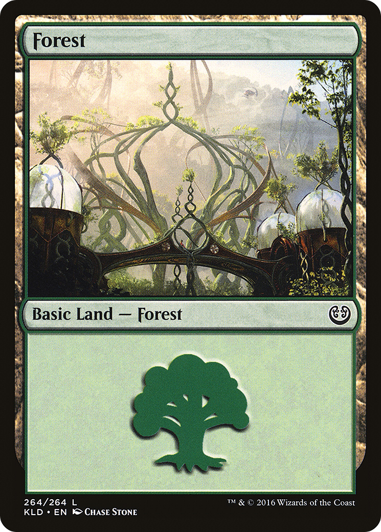 Forest (KLD-264) -  Foil