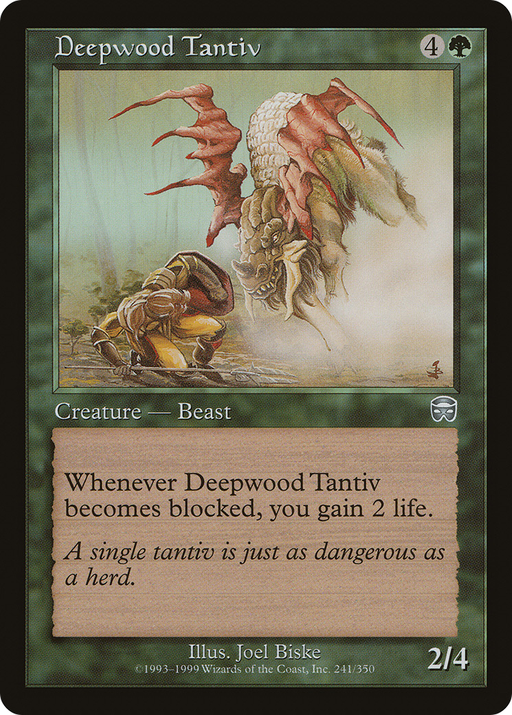 Deepwood Tantiv (MMQ-241) -