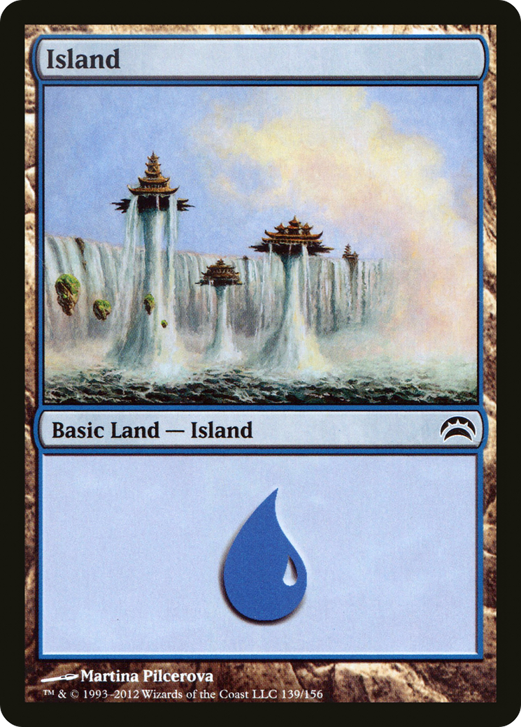 Island (PC2-139) -