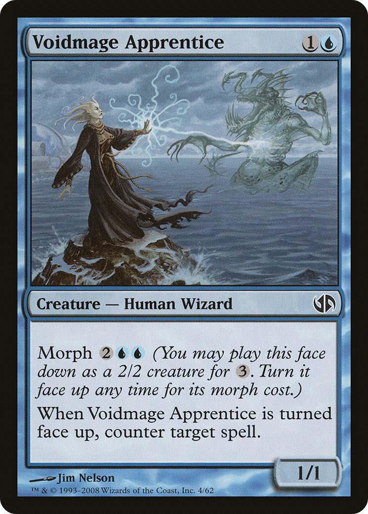 Voidmage Apprentice (DD2-004) -