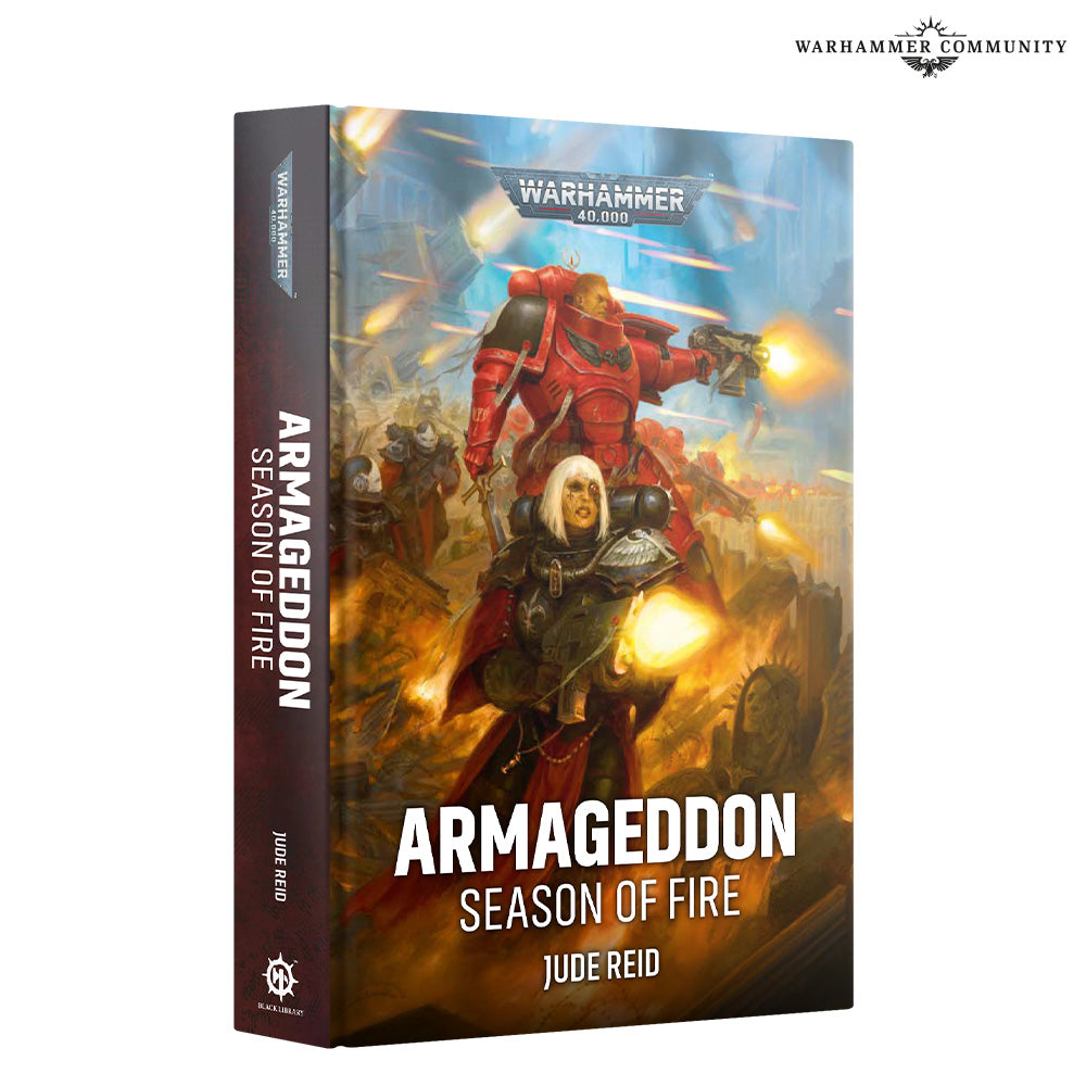 Armageddon: Season of Fire