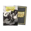 Dragon Shield Sleeves: Standard Matte Non-Glare - Clear 100CT