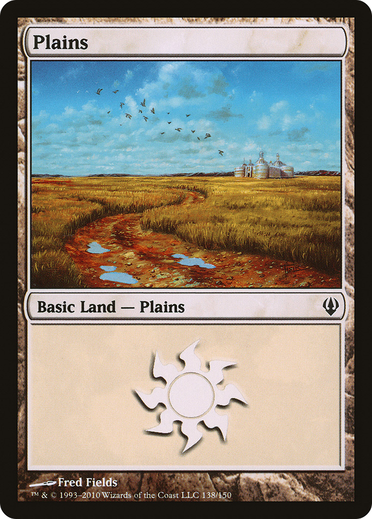 Plains (ARC-138) -