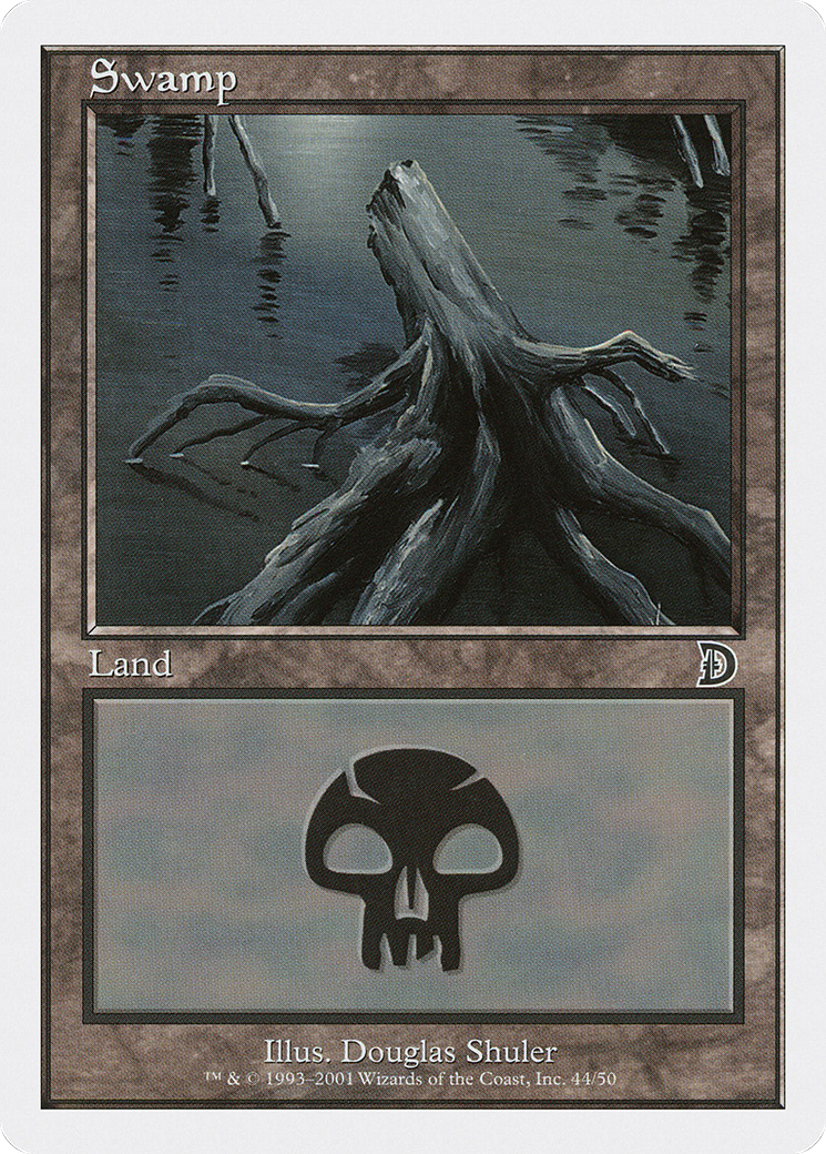 Swamp (DKM-044) -