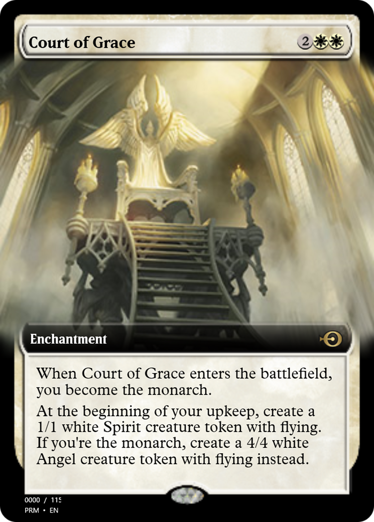 Court of Grace (PRM-85982) -