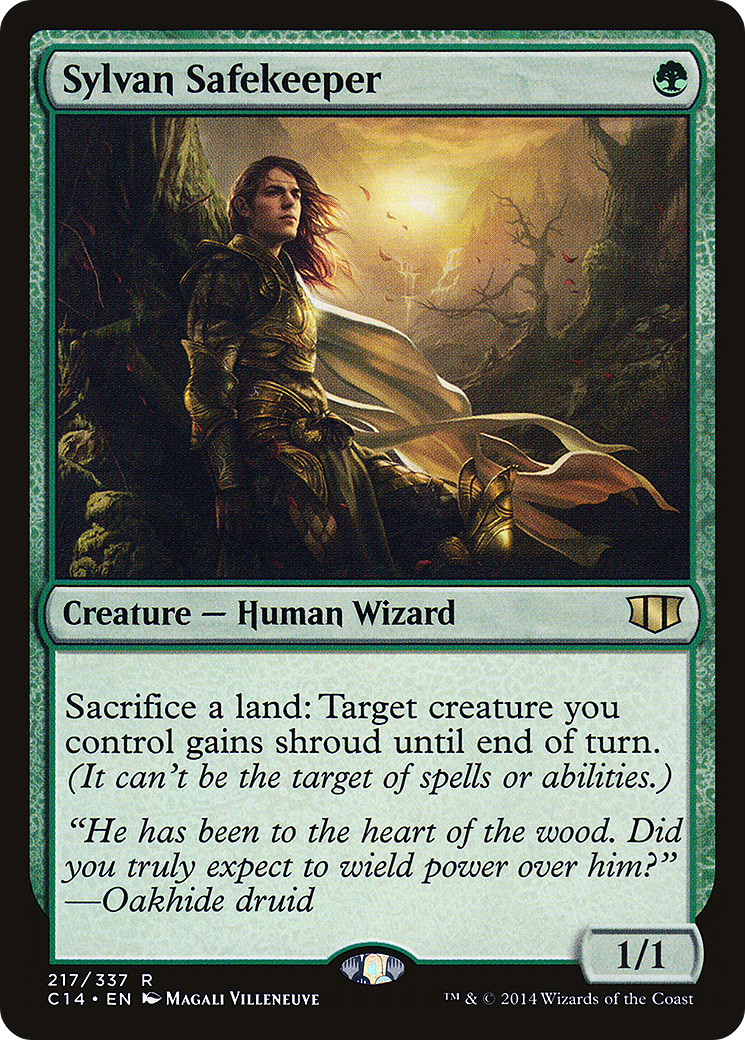 Sylvan Safekeeper (C14-217) -