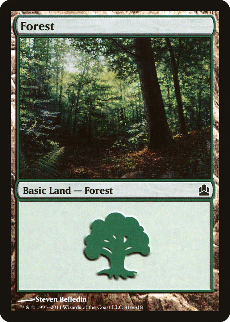 Forest (CMD-316) -