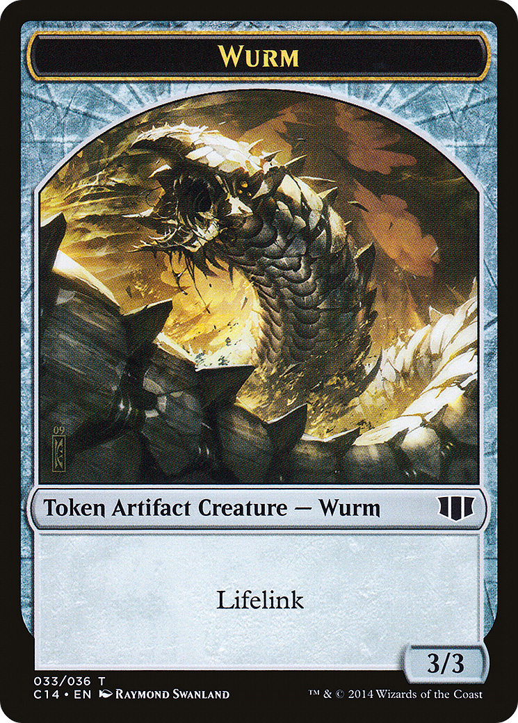 Wurm (C14-033) -