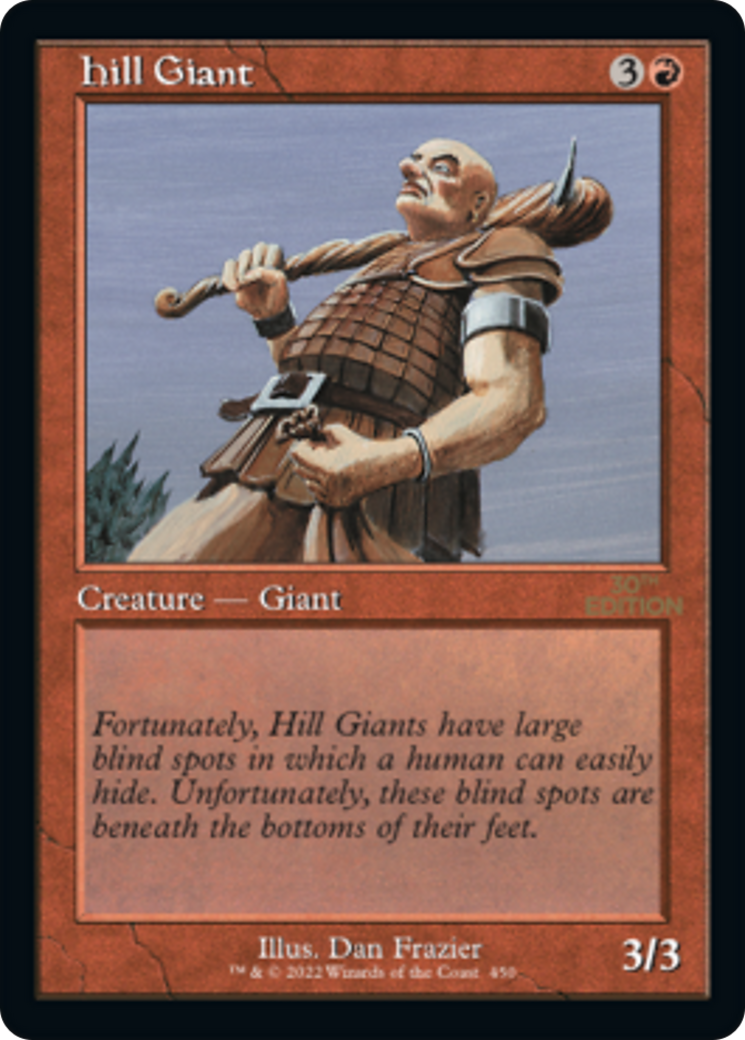 Hill Giant (30A-450) -