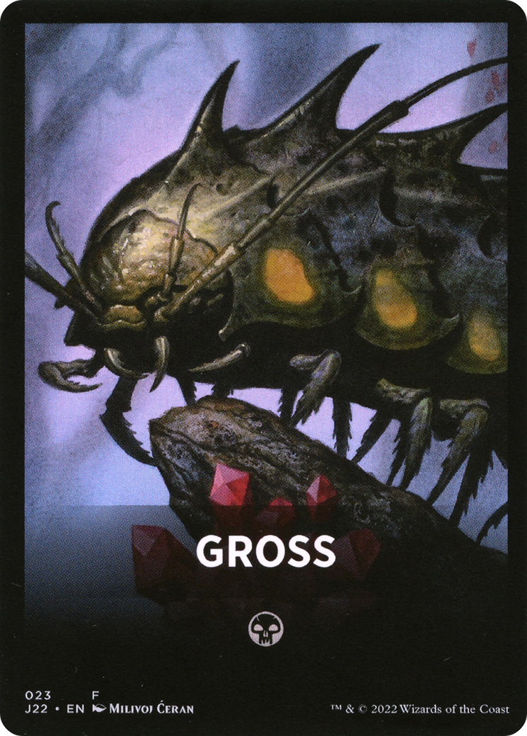 Gross (FJ22-023) -